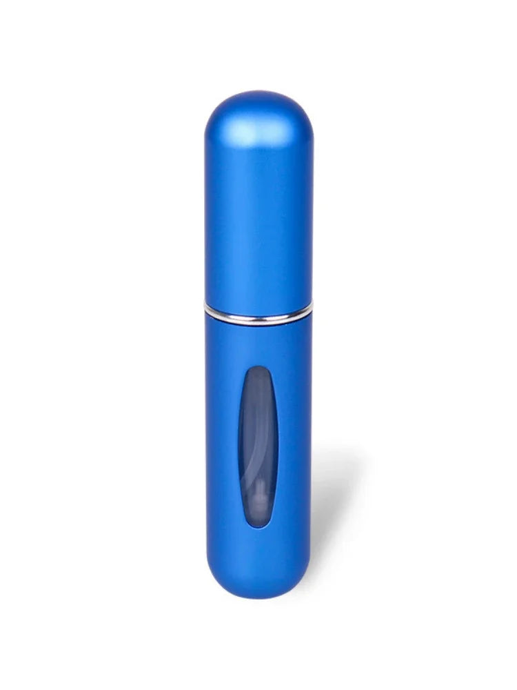 5ml Perfume Atomizer | Portable Refillable Travel Spray Bottle for Fragrance & Cosmetics