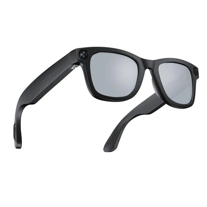 Smart AI Glasses G300 | HD Camera, Voice Call, Translation & Bluetooth Eyewear