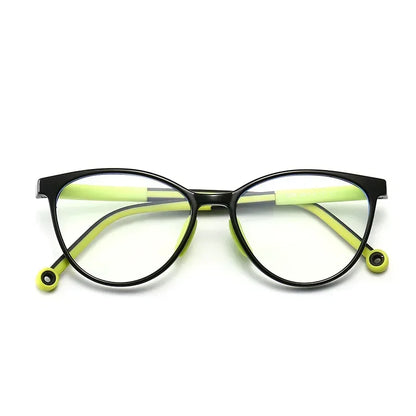Kids’ Blue Light Blocking Glasses | TR90 Frame Computer Gaming Eyewear for Boys & Girls