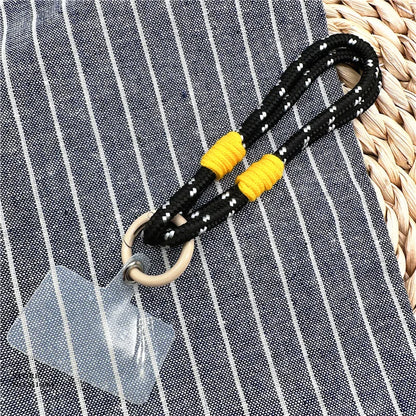 Phone Chain Strap | Colorful Detachable Wrist & Neck Lanyard Anti-Lost Phone Accessory