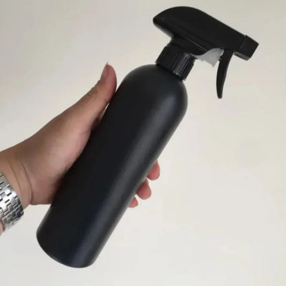 500ml Refillable Spray Bottle | Empty Mist Sprayer for Hair, Skincare & Cleaning