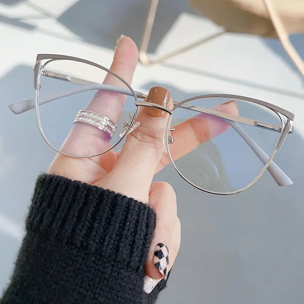 Blue Light Blocking Glasses for Women | Fashion Computer Eyewear for Eye Protection
