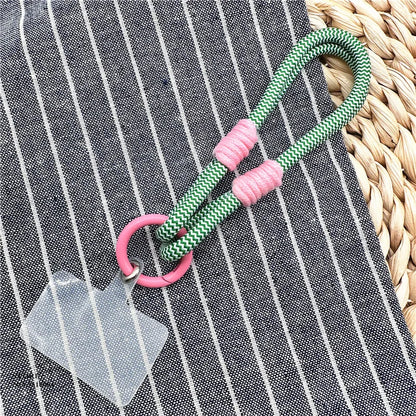 Phone Chain Strap | Colorful Detachable Wrist & Neck Lanyard Anti-Lost Phone Accessory