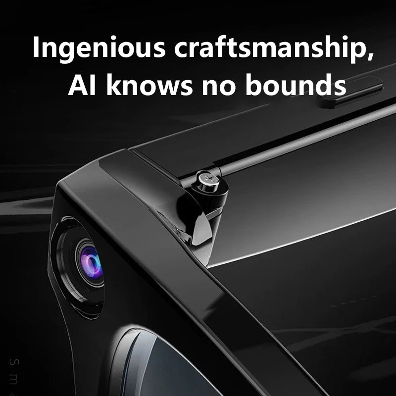 Smart AI Glasses G300 | HD Camera, Voice Call, Translation & Bluetooth Eyewear