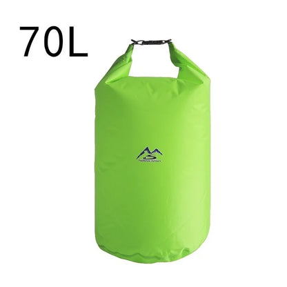 Waterproof Dry Bag | Floating Outdoor Gear Sack for Boating, Fishing & Rafting (5L–70L)