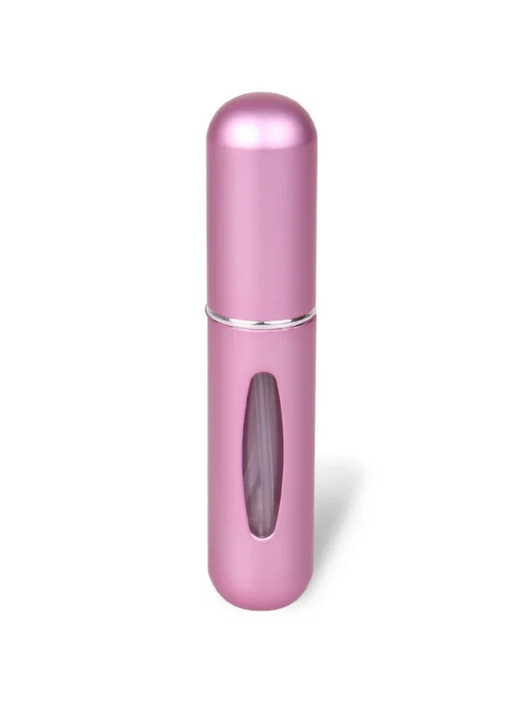 5ml Perfume Atomizer | Portable Refillable Travel Spray Bottle for Fragrance & Cosmetics