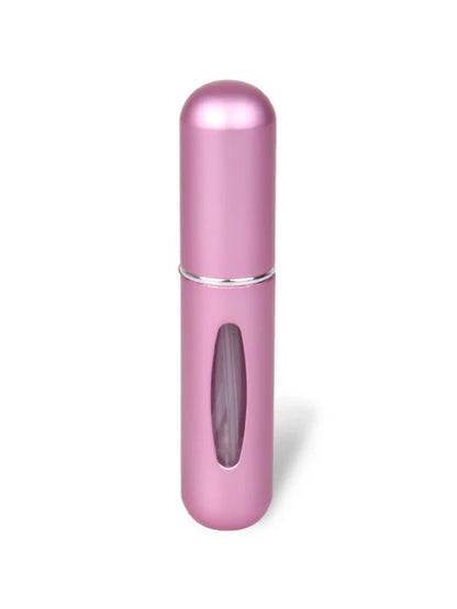 5ml Perfume Atomizer | Portable Refillable Travel Spray Bottle for Fragrance & Cosmetics
