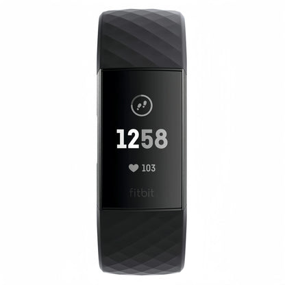 Fitbit Charge 3 | Advanced Fitness & Activity Tracker with Heart Rate Monitor