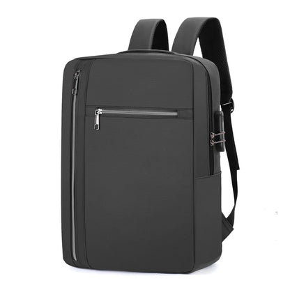 Anti-Theft Laptop Backpack | Large Capacity Travel & Business Bag with Password Lock