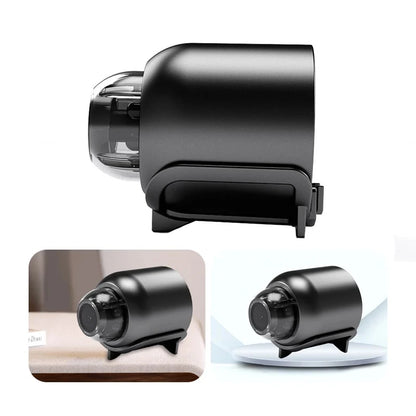 1080P HD Mini WiFi Camera | Wireless Night Vision Security Camera for Home, Kids & Pets
