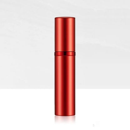 5ml Perfume Atomizer | Mini Refillable Aluminum Travel Spray Bottle for Fragrance & Cosmetics