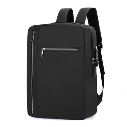 Anti-Theft Laptop Backpack | Large Capacity Travel & Business Bag with Password Lock