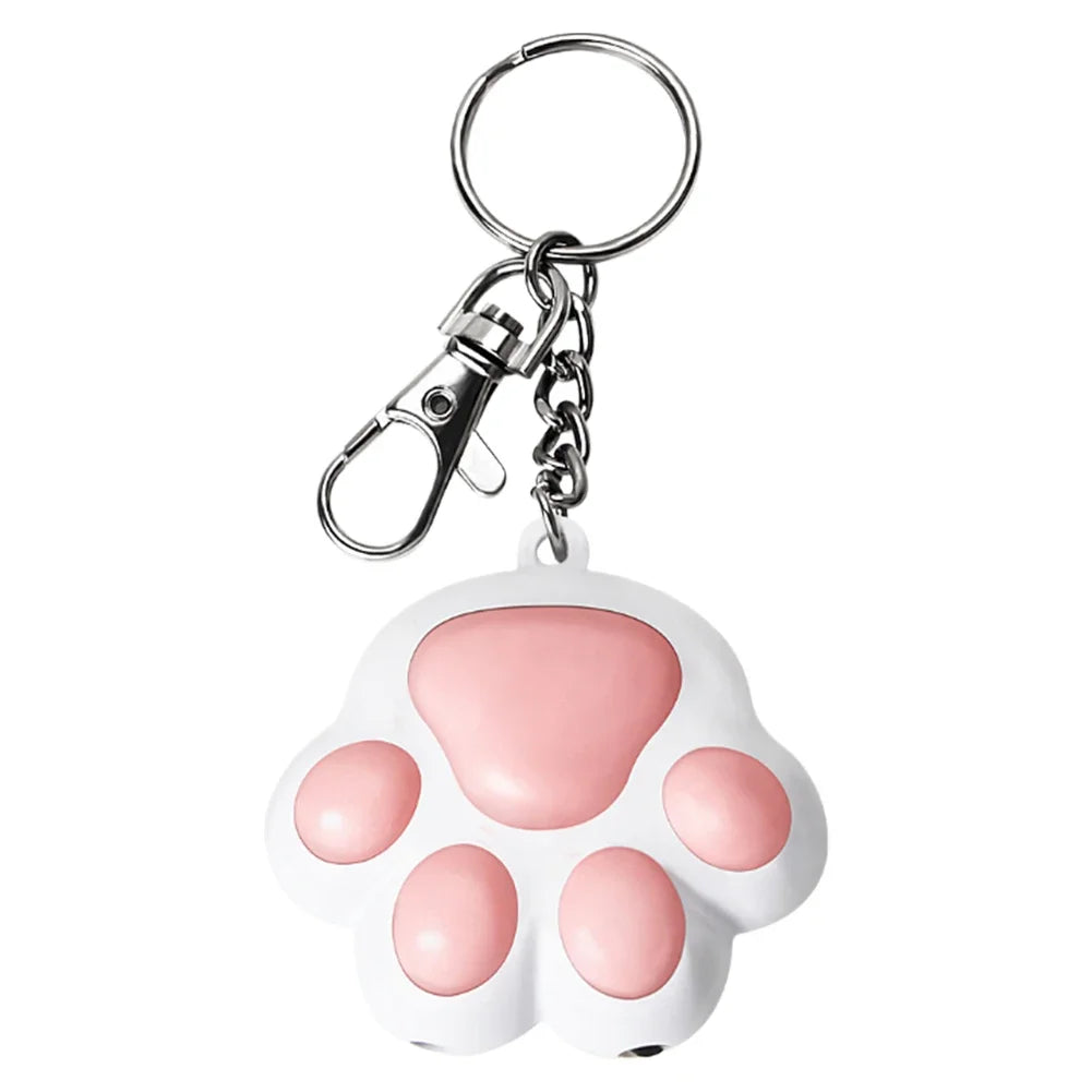 Rechargeable Cat Laser Toy | LED Pattern Pointer for Interactive Play & Training