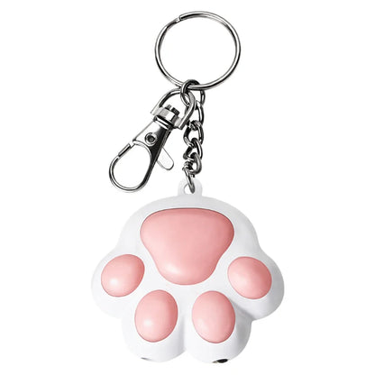 Rechargeable Cat Laser Toy | LED Pattern Pointer for Interactive Play & Training