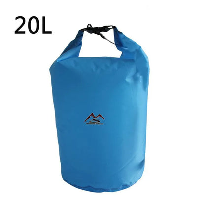 Waterproof Dry Bag | Floating Outdoor Gear Sack for Boating, Fishing & Rafting (5L–70L)