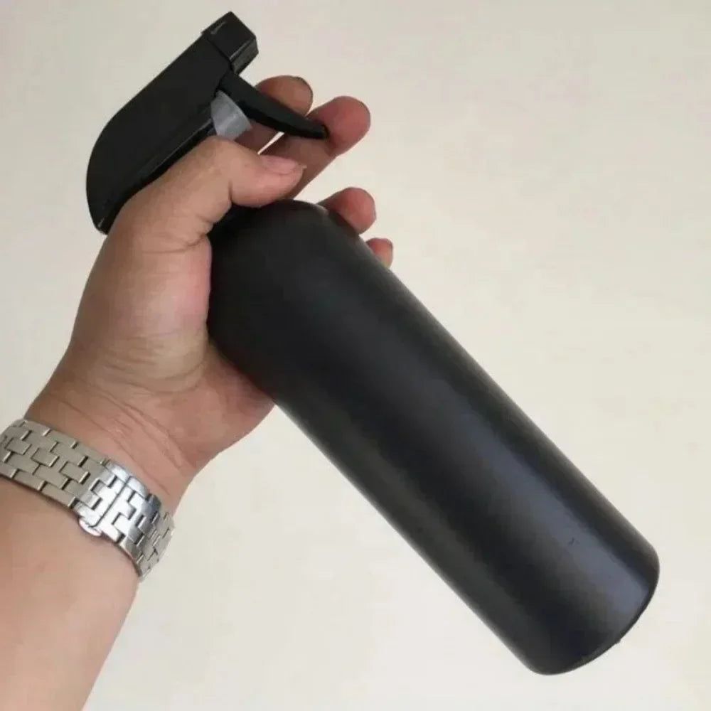 500ml Refillable Spray Bottle | Empty Mist Sprayer for Hair, Skincare & Cleaning