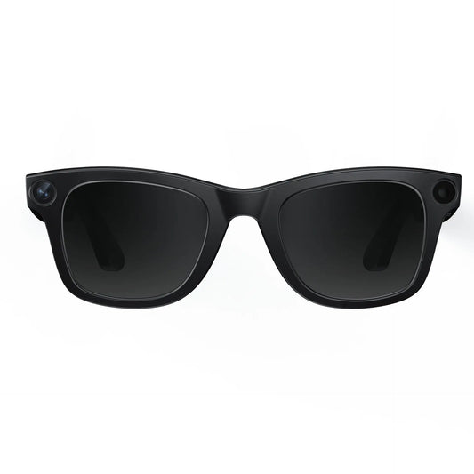 Smart AI Glasses G300 | HD Camera, Voice Call, Translation & Bluetooth Eyewear