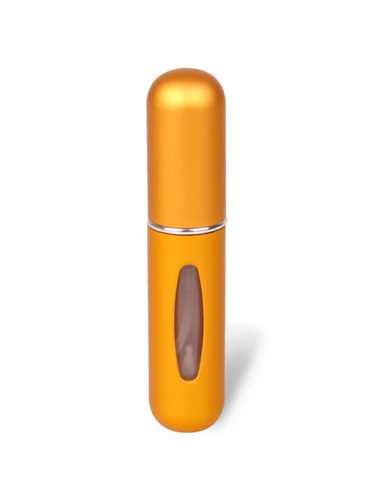 5ml Perfume Atomizer | Portable Refillable Travel Spray Bottle for Fragrance & Cosmetics