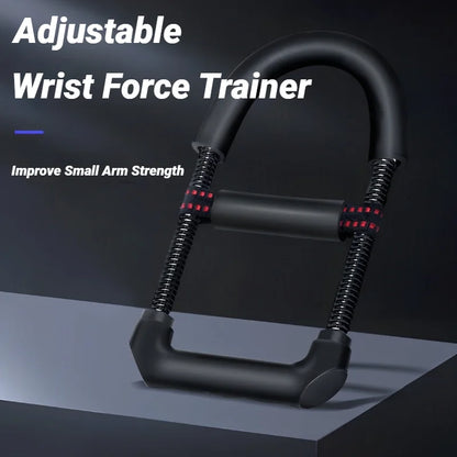 Adjustable Arm Trainer | Forearm, Hand & Wrist Strengthener for Fitness Training
