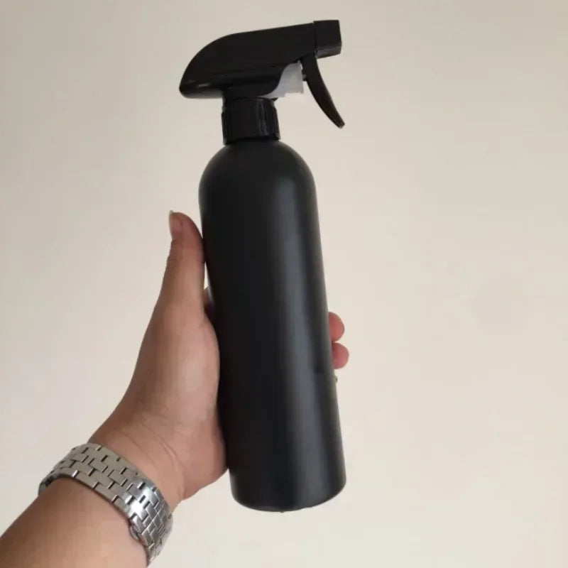 500ml Refillable Spray Bottle | Empty Mist Sprayer for Hair, Skincare & Cleaning