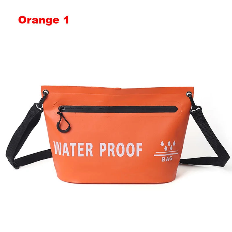 5L Waterproof Dry Bag | Floating Travel Sack for Kayaking, Boating & Trekking