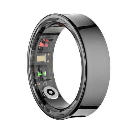 Qring R09/R06 Smart Ring | Waterproof Fitness Tracker & Remote Control Ring 2024