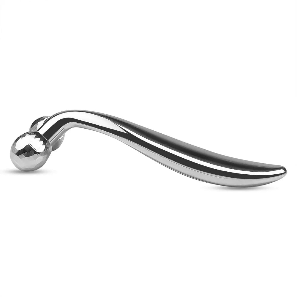 3D Y-Shaped Facial Massage Roller | 360° Rotating Face Slimming & Lifting Tool