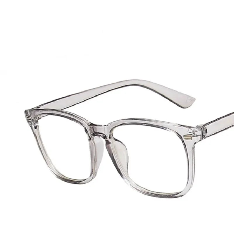 Blue Light Blocking Glasses | Fashion Square Anti-UV Computer & Gaming Eyewear