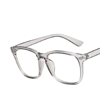 Blue Light Blocking Glasses | Fashion Square Anti-UV Computer & Gaming Eyewear