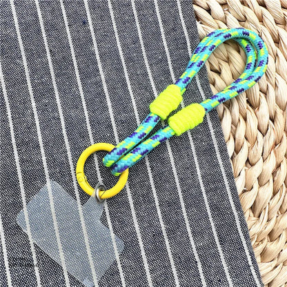 Phone Chain Strap | Colorful Detachable Wrist & Neck Lanyard Anti-Lost Phone Accessory