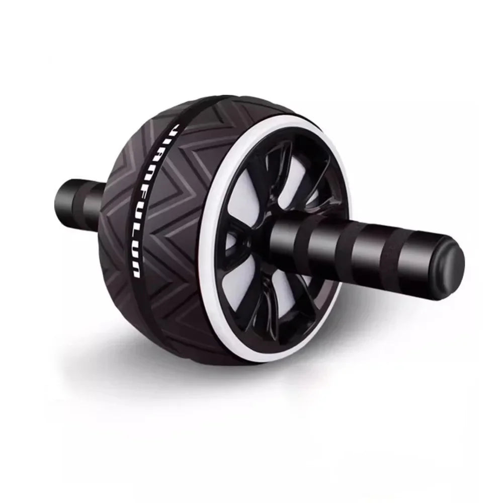 Ab Roller Wheel | Core & Abdominal Training Fitness Equipment for Home Gym