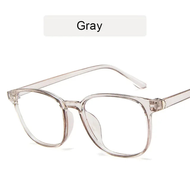 Blue Light Blocking Glasses | Large Frame Anti-Radiation Computer Eyewear for Men & Women