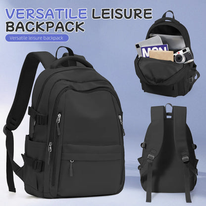 Women’s Anti-Theft Travel Backpack | Multi-Pocket Casual School & College Bookbag