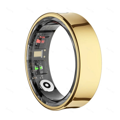 Qring R09/R06 Smart Ring | Waterproof Fitness Tracker & Remote Control Ring 2024