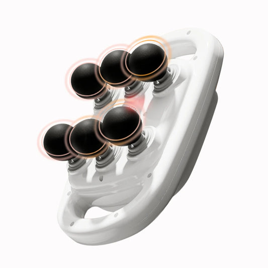 Fascia Massage Gun | High-Frequency Muscle Massager for Back, Shoulder & Body