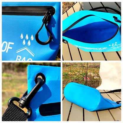 5L Waterproof Dry Bag | Floating Travel Sack for Kayaking, Boating & Trekking