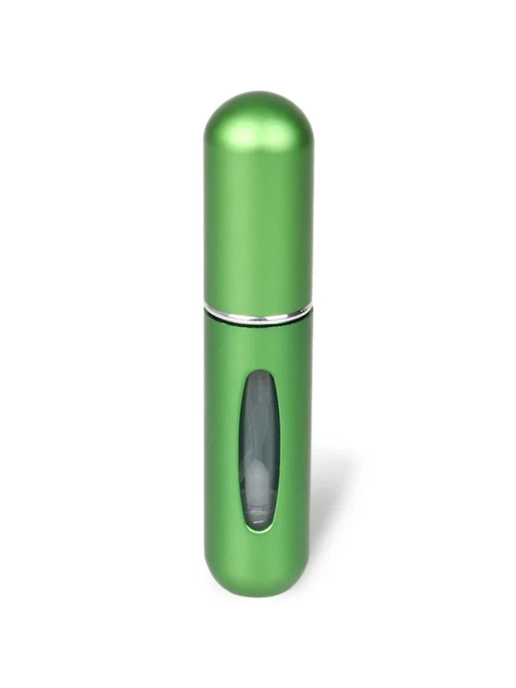 5ml Perfume Atomizer | Portable Refillable Travel Spray Bottle for Fragrance & Cosmetics