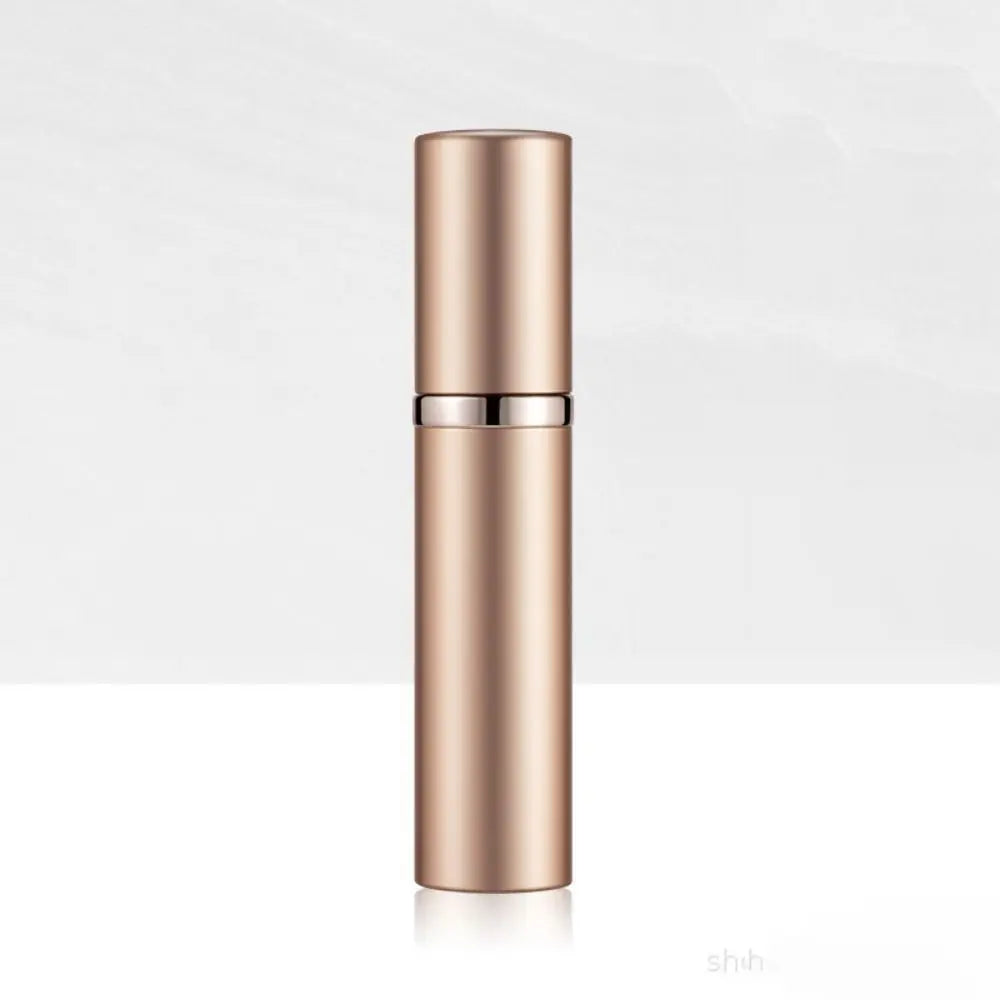 5ml Perfume Atomizer | Mini Refillable Aluminum Travel Spray Bottle for Fragrance & Cosmetics