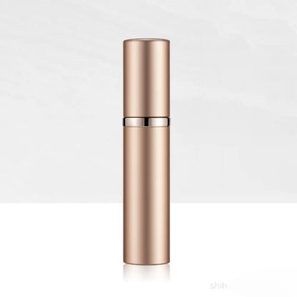 5ml Perfume Atomizer | Mini Refillable Aluminum Travel Spray Bottle for Fragrance & Cosmetics