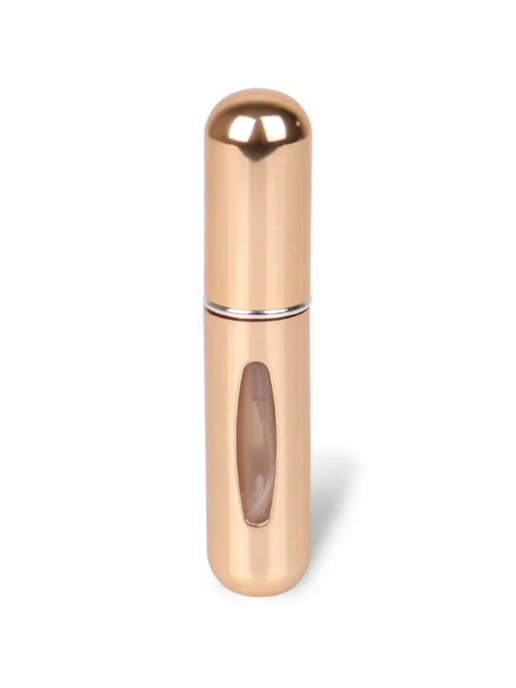 5ml Perfume Atomizer | Portable Refillable Travel Spray Bottle for Fragrance & Cosmetics