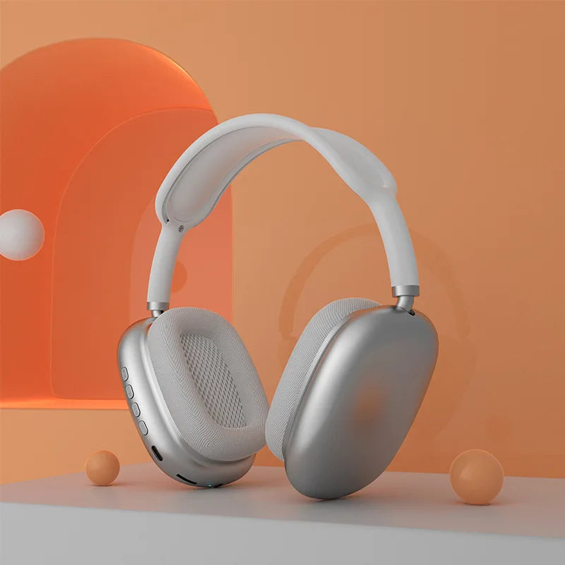P9 Wireless Bluetooth Earbuds | Noise-Cancelling Sports & Gaming Headphones with Mic