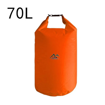 Waterproof Dry Bag | Floating Outdoor Gear Sack for Boating, Fishing & Rafting (5L–70L)