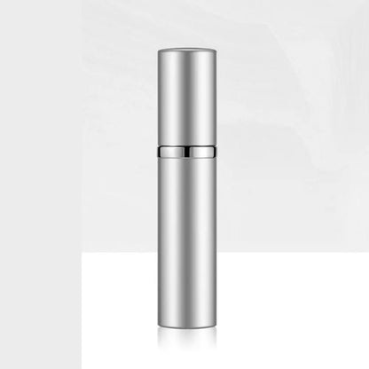 5ml Perfume Atomizer | Mini Refillable Aluminum Travel Spray Bottle for Fragrance & Cosmetics