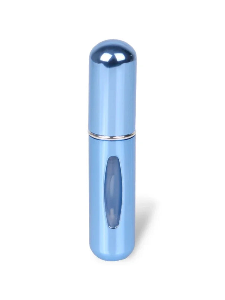 5ml Perfume Atomizer | Portable Refillable Travel Spray Bottle for Fragrance & Cosmetics