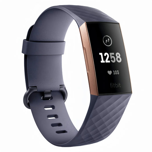 Fitbit Charge 3 | Advanced Fitness & Activity Tracker with Heart Rate Monitor