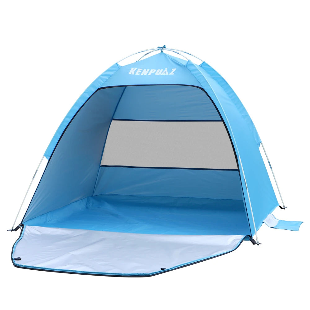 Kids Beach Tent | Portable Quick-Fold Waterproof Camping Shelter