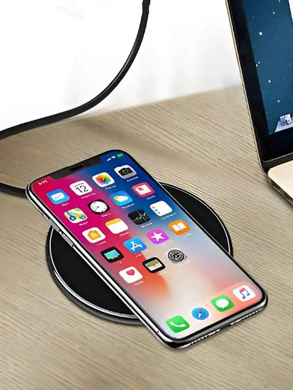 Fast Wireless Charger Station | 15W/30W/50W Charging Pad & Dock for Smartphones