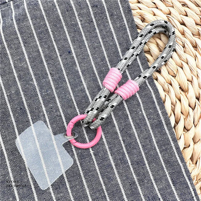 Phone Chain Strap | Colorful Detachable Wrist & Neck Lanyard Anti-Lost Phone Accessory
