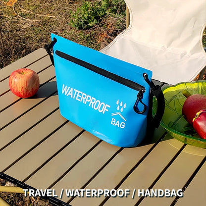 5L Waterproof Dry Bag | Floating Travel Sack for Kayaking, Boating & Trekking