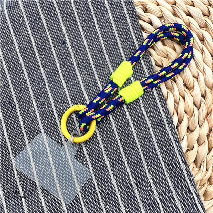 Phone Chain Strap | Colorful Detachable Wrist & Neck Lanyard Anti-Lost Phone Accessory